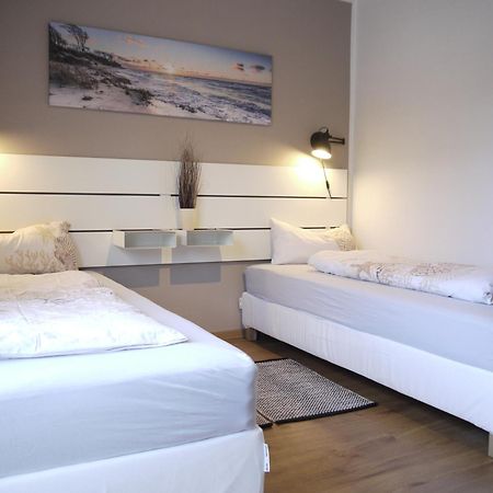 Ferienhaus Oceansounds Зирксдорф Экстерьер фото