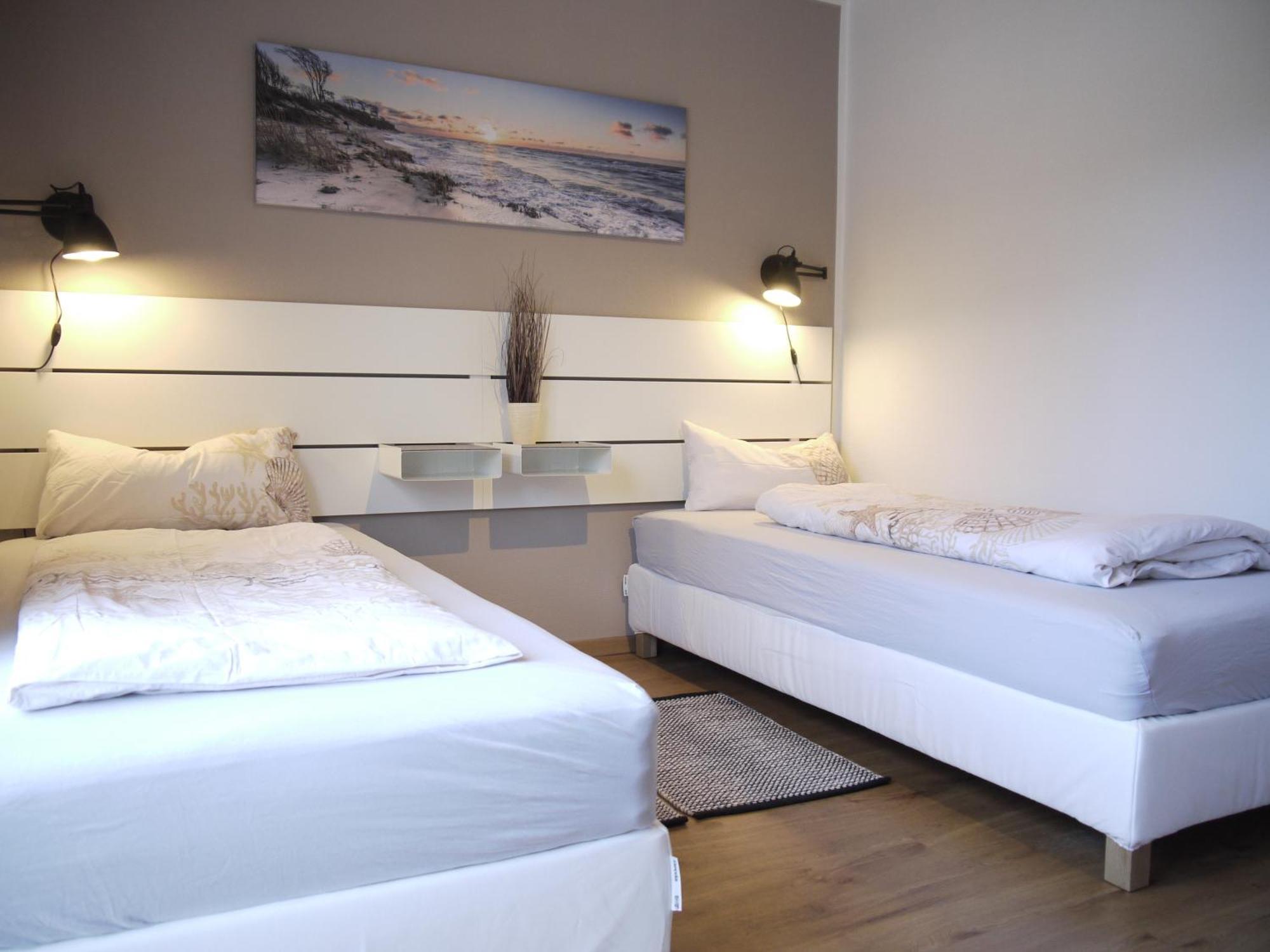 Ferienhaus Oceansounds Зирксдорф Экстерьер фото