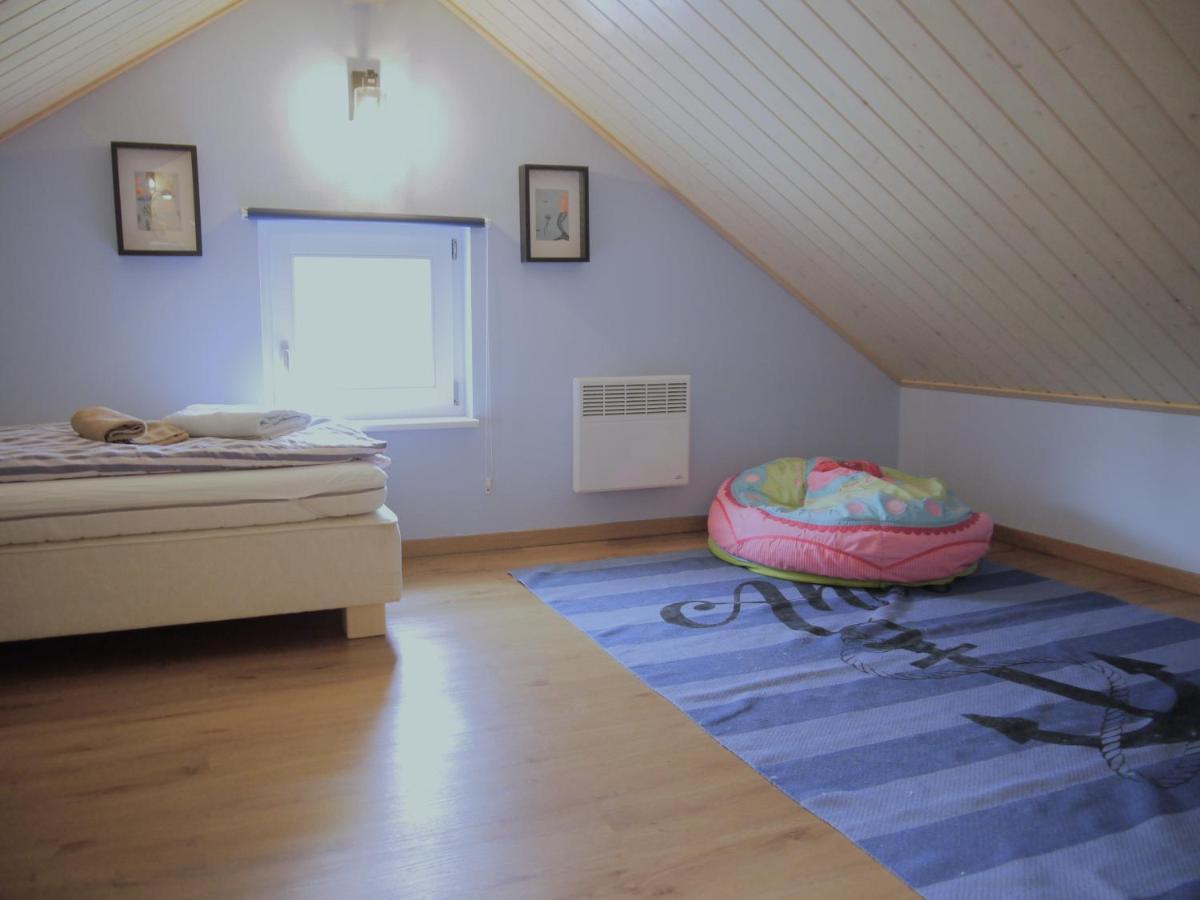 Ferienhaus Oceansounds Зирксдорф Экстерьер фото