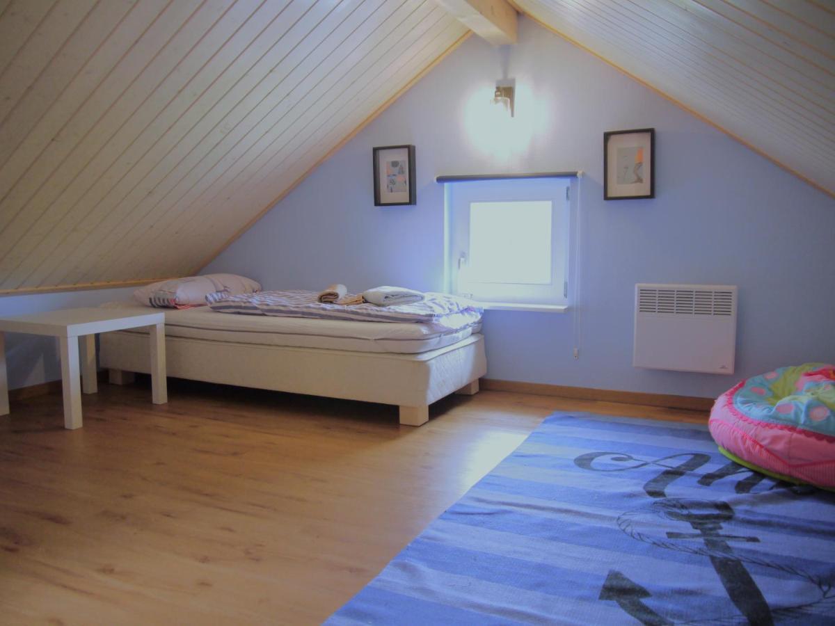 Ferienhaus Oceansounds Зирксдорф Экстерьер фото