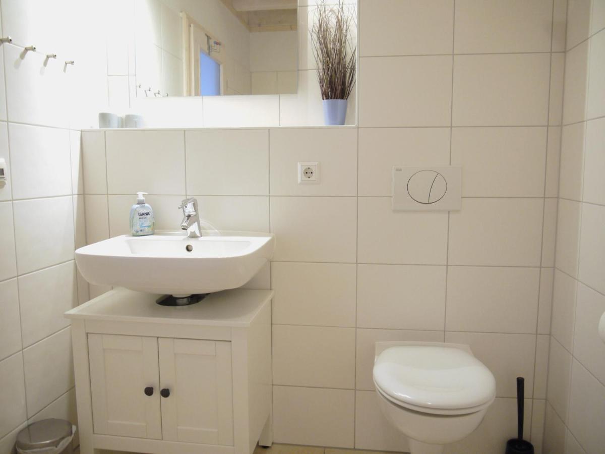 Ferienhaus Oceansounds Зирксдорф Экстерьер фото